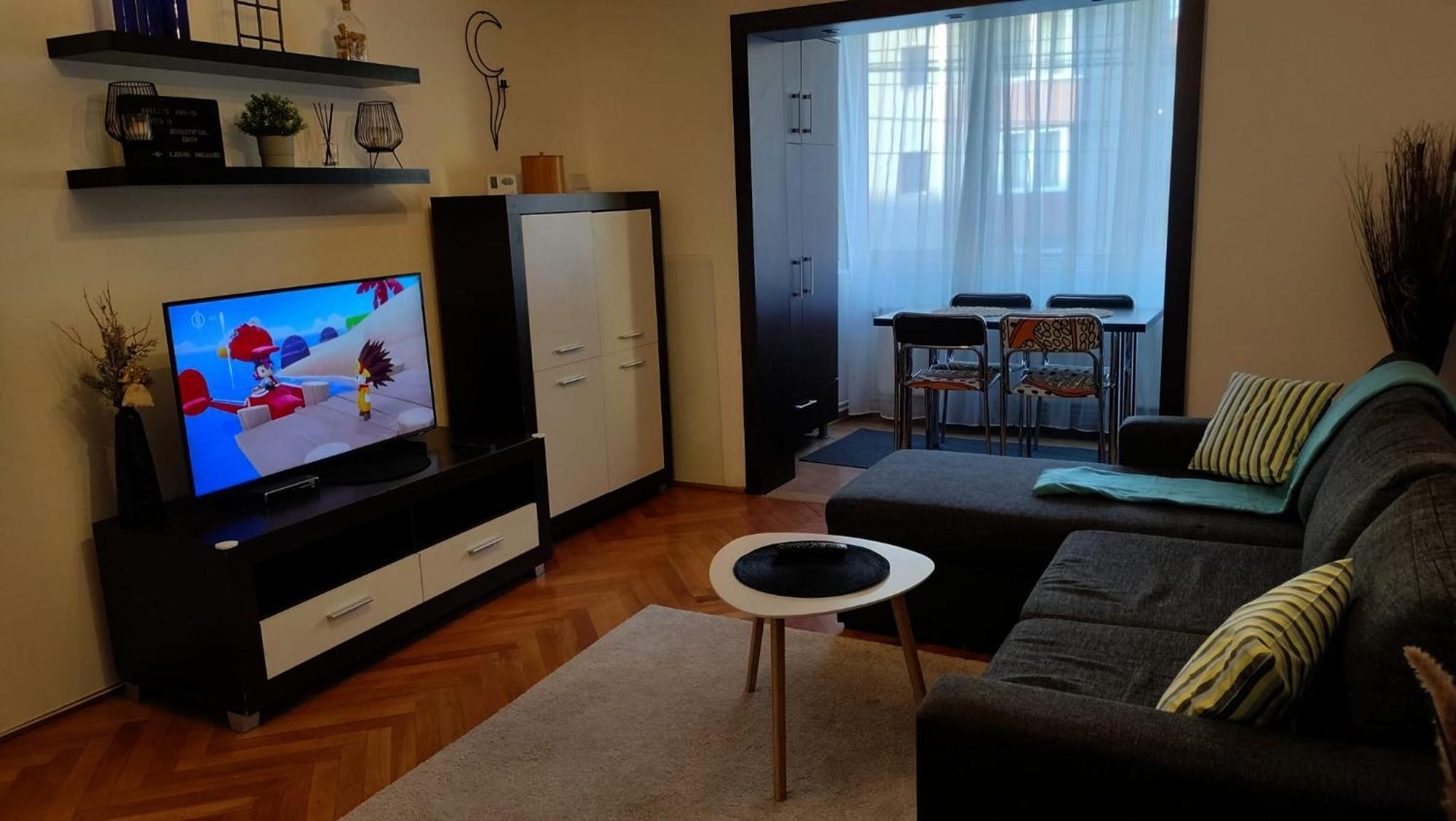 Nexus Apartment Miercurea Ciuc Luaran gambar